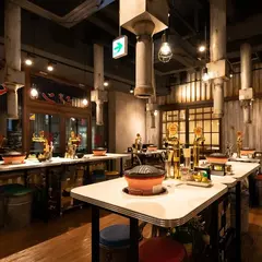 大衆ジンギスカン酒場ラムちゃん 御徒町店