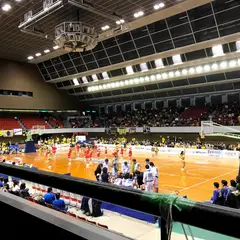 高松市総合体育館