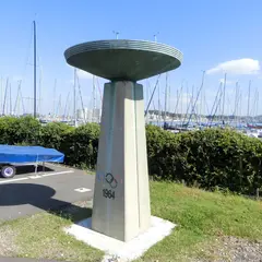東京オリンピック聖火台
