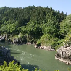 銚子の口
