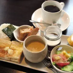 喫茶 花水木