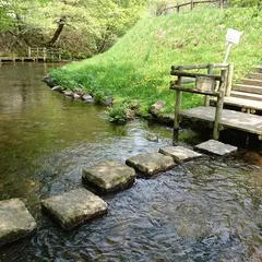 ナイベツ川湧水