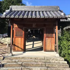鯉喰神社