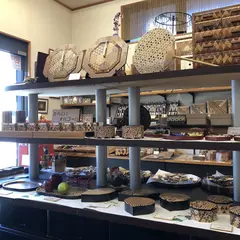 箱根寄木細工 木路