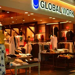 グローバルワーク京都六角店