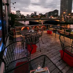 大阪 中之島｜北浜ルンバ【クルージング/クルーズ/屋形船/BBQ/貸切/結婚式二次会/忘年会】飲み放題あり