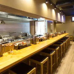 豊前うどん いしば志