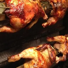 墨国回転鶏料理 QueRice