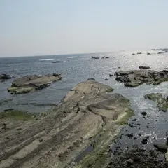 屏風岩