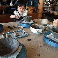 陶芸工房沢羅木