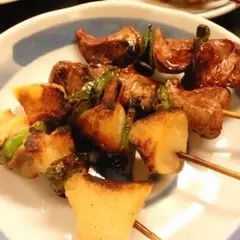 西口やきとん