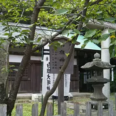 白旗神社