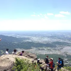 筑波山