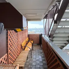 天空のアジト マルシンスパ