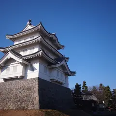 忍城 本丸跡