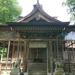 巣守神社