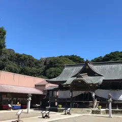 酒列磯前神社