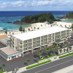 OKINAWA KARIYUSHI LCH.RESORT on The Beach