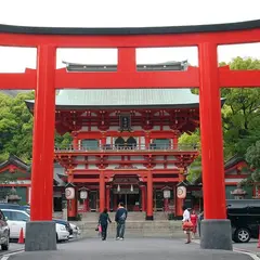 生田神社