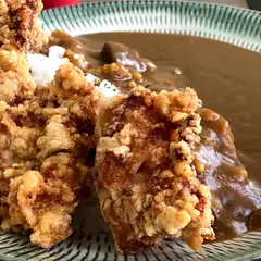 山ちゃん唐揚げ&純カレーの店