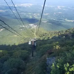 あだたら山ロープウェイ