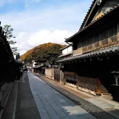 新町市営駐車場