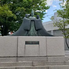 市民中央広場【一部工事中】