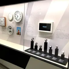 セイコーミュージアム銀座 (8/19オープン)