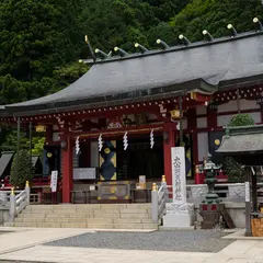大山阿夫利神社