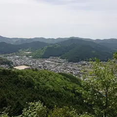 松葉城跡