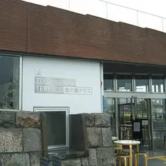 象の鼻テラス