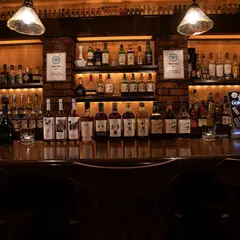 Blue Bar