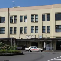 青梅駅
