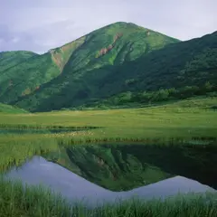 火打山