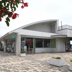 上浦レンタサイクルターミナル（道の駅「多々羅しまなみ公園」）