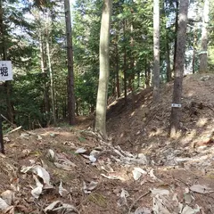 有賀城跡