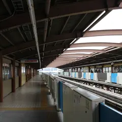 大井競馬場前駅