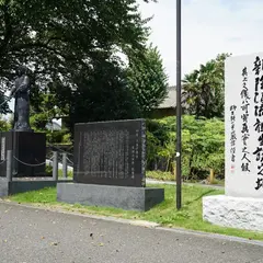 上泉城跡