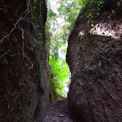 清色城跡