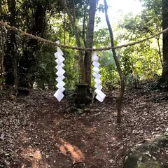久住城跡