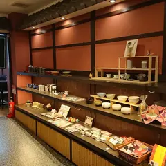 宇治園 喫茶去 心斎橋店
