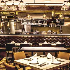 NIKKO KANAYA HOTEL CRAFT GRILL