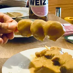 立呑/たこ焼き なんば