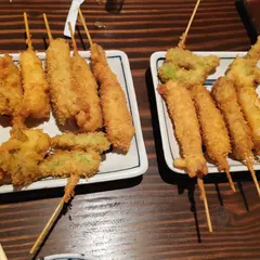 串かつ 恵