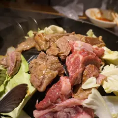 めいめいてい（羊羊亭）事務室