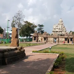 カイラーサナータ寺院（Kairasanasar Temple）