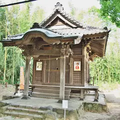 榛名神社