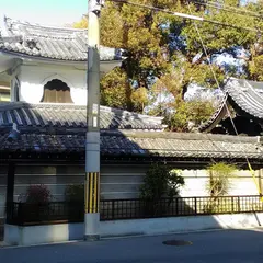 摂津野田城跡
