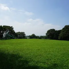 山上城跡
