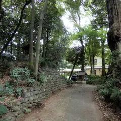 三田氏館跡